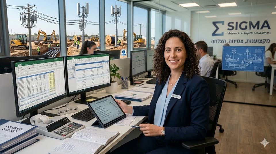 דרוש הנהלת חשבונות בחדרה