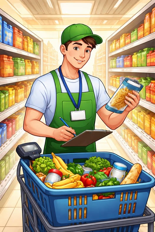 דרוש מלקט בקרית ים