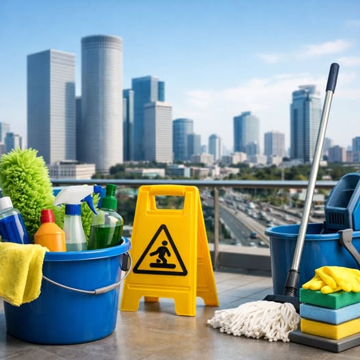 דרוש עבודות ניקיון בתל אביב