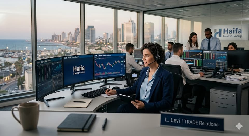 דרוש אחראי קשרי לקוחות בבמרכז