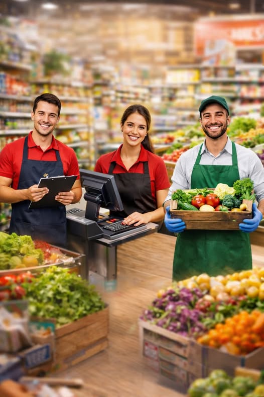 דרוש קופאי/ת בעפולה