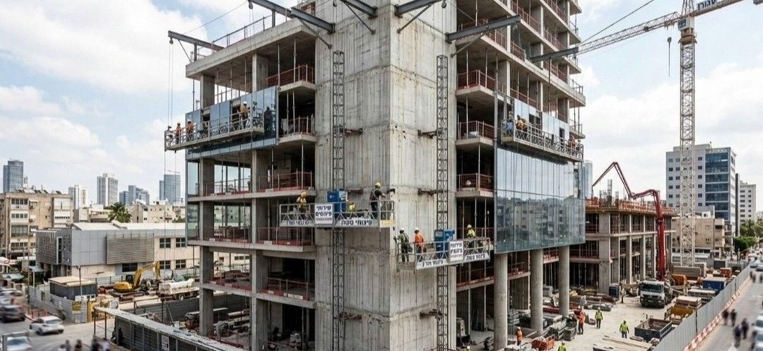 דרוש עובד פיזי באזור המרכז