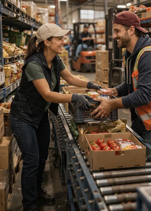 דרוש סידור סחורה בחולון