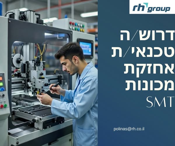 דרוש אלקטרוניקה בנוף הגליל