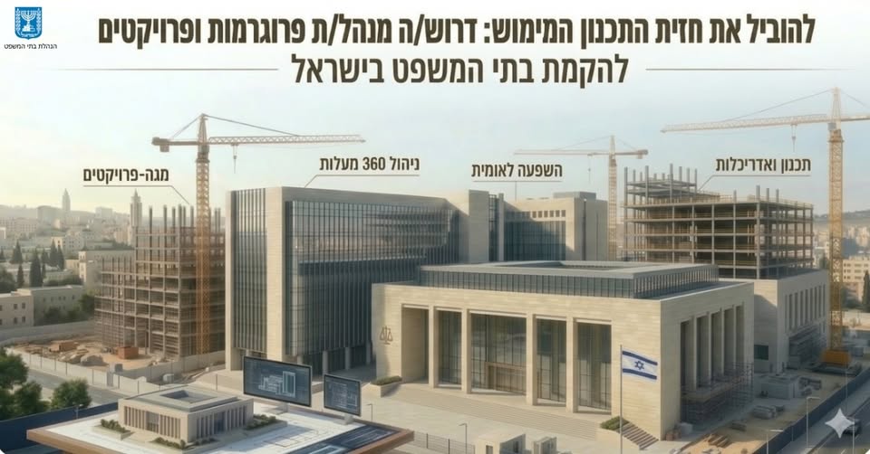 דרוש אדריכלות בירושלים