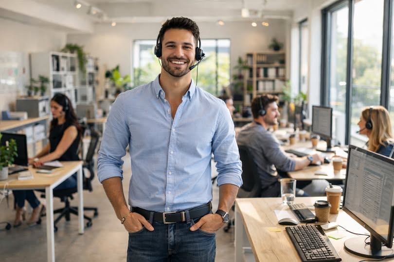 דרוש נציג שירות לקוחות בהרצליה