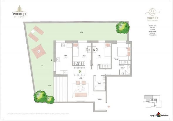 דרוש עובדי מטבח במלון בירושלים