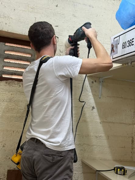 דרוש עבודות ניקיון בבצפון