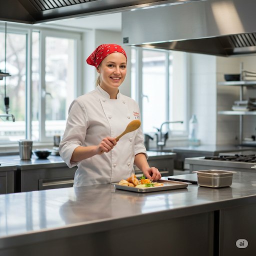 דרוש מבשל/ת בערד