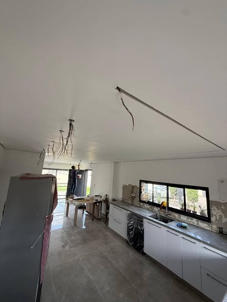 דרוש עבודות גבס באזור הדרום