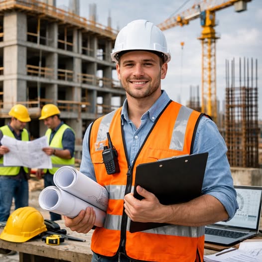 דרוש הנדסאי בניין באזור הדרום