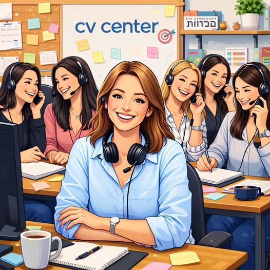 דרוש ניהול צוות עובדים במרכז