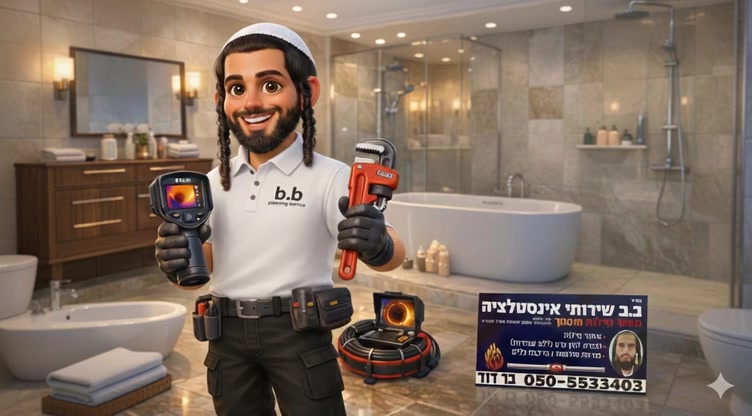 דרוש אינסטלציה בשפלה