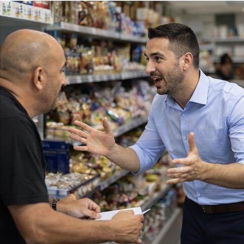 דרוש ספר בקרית גת