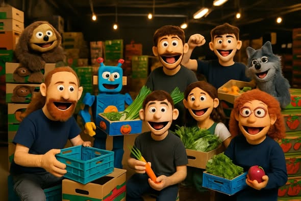 דרוש מלקט בעוטף עזה