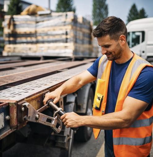 דרוש מלגזן בירוחם