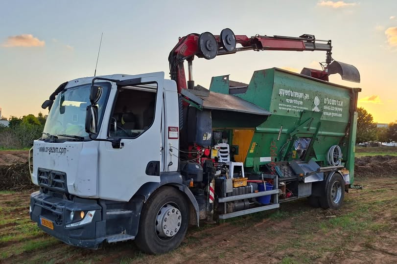 דרוש מלגזנים בהנגב