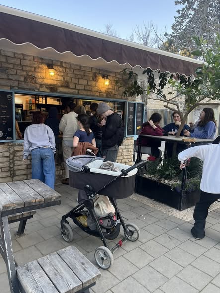 דרוש איש בריסטה בירושלים