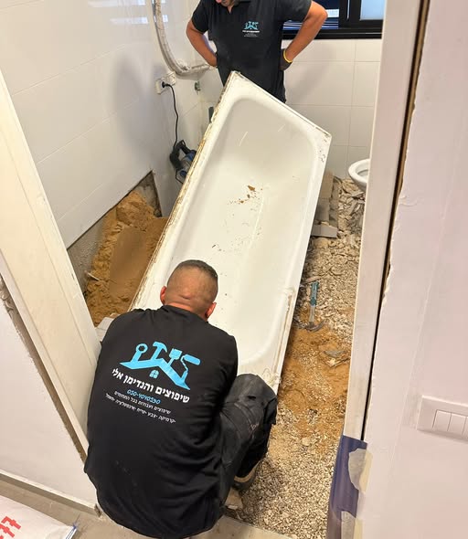 דרוש אינסטלציה ברמלה