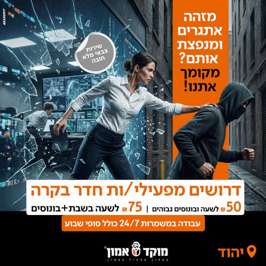 דרוש נציג טלפוני בפתח תקווה