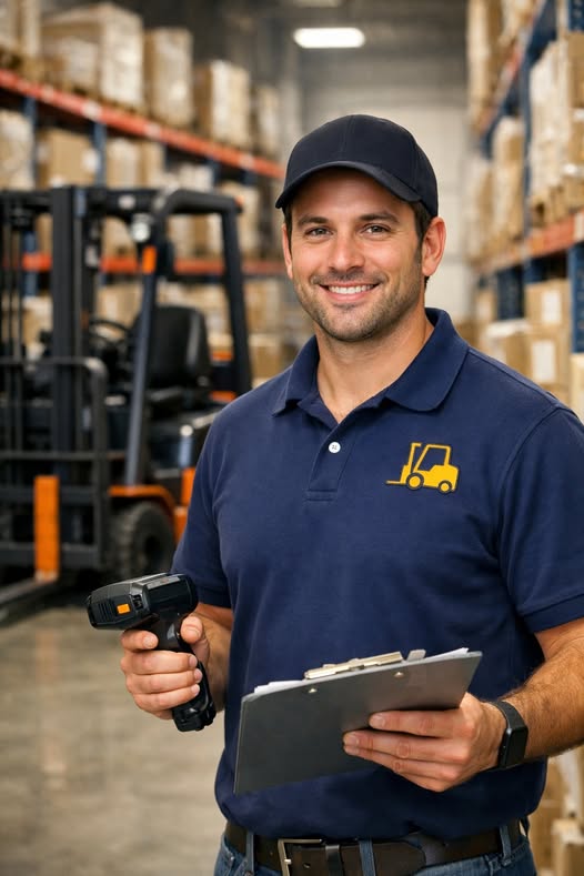 דרוש מלגזן בראש העין