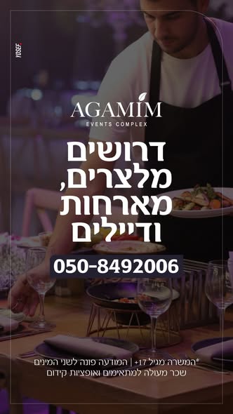 דרוש דיילות בנתיבות