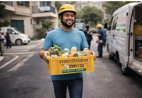 דרוש שליחויות בנתניה