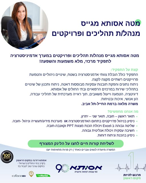 דרוש תכשיטנות / צורפות במרכז