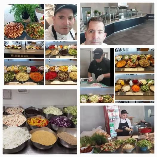 דרוש עובדי מטבח במלון במודיעין