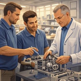 דרוש עובד הרכבות ברחובות