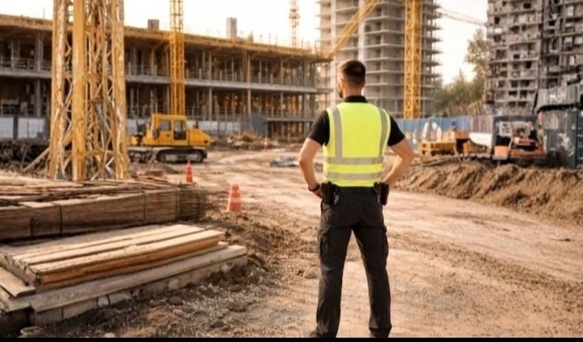 דרוש אבטחה באשדוד