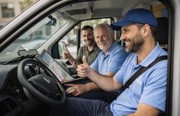 דרוש נהג חלוקה והפצה במודיעין