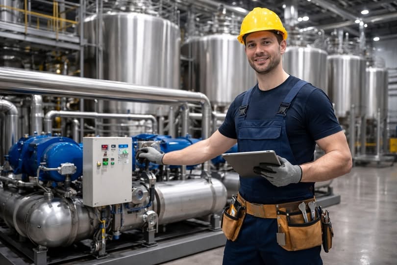 דרוש טכנאי קירור בבאר שבע