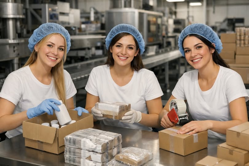 דרוש עובד ייצור ביוקנעם