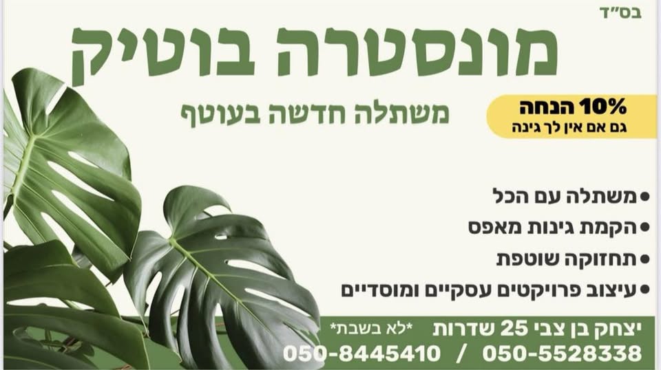 דרוש צבע בנתיבות