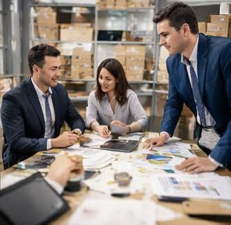 דרוש שילוח בינלאומי בחדרה