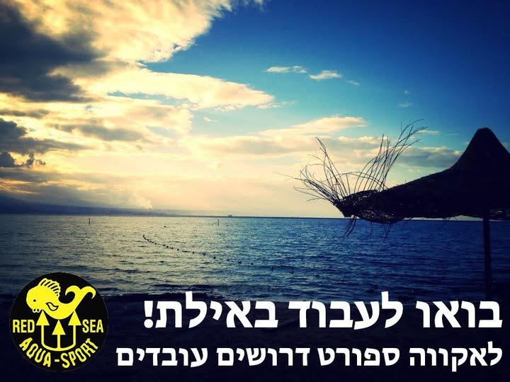 דרוש ברמנים באילת