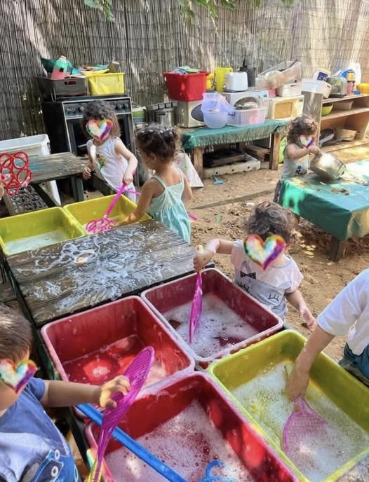 דרוש גננות וסייעות באבן יהודה