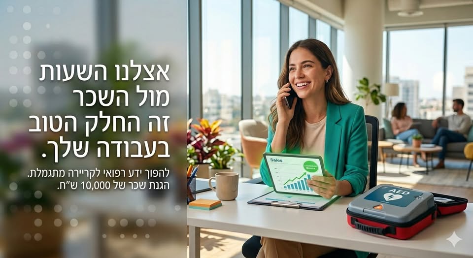 דרוש עובד כללי בראשון לציון