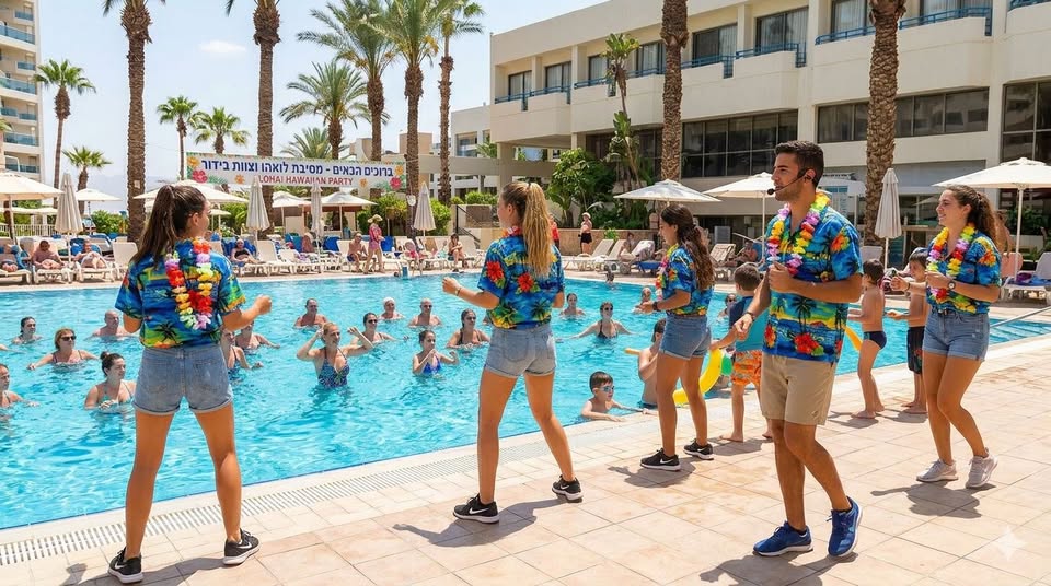 דרוש חיילים משוחררים באילת