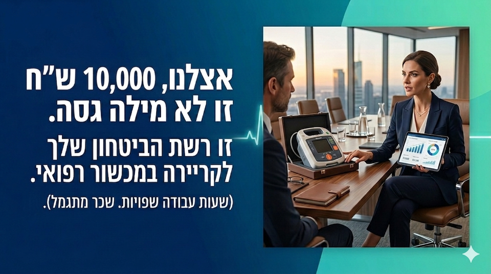 דרוש אנשי מכירות בראשון לציון
