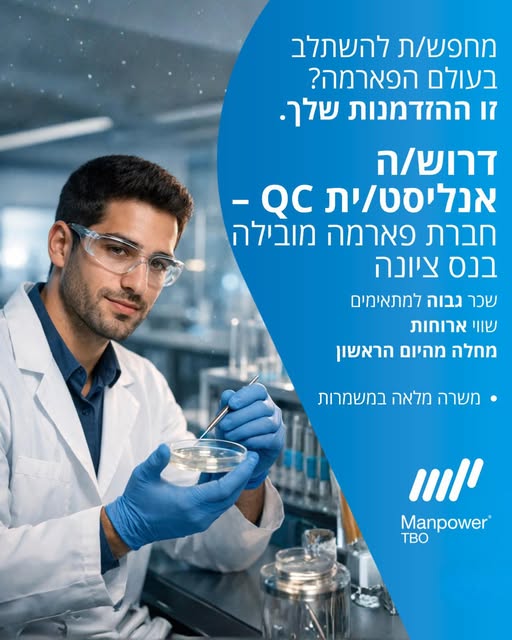 דרוש שומר בחיפה
