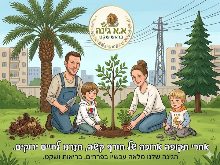 דרוש עובד/ת בתחום אחזקה וניקיון בחיפה