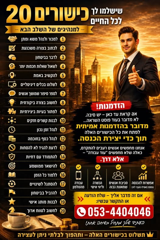 דרוש עובד/ת בתחום פרסום, עיצוב ויחסי ציבור ברחובות
