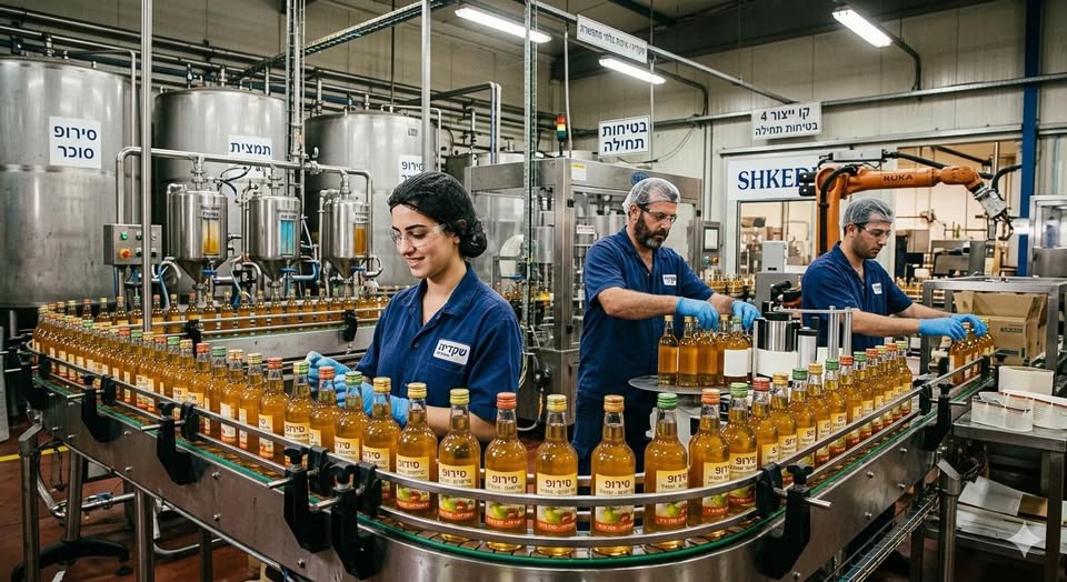 דרוש עובד/ת בתחום מכונות ותעשיה באשקלון