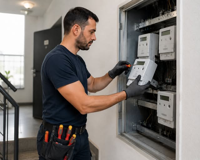 דרוש עובד/ת בתחום בינוי ונדלן בתל אביב