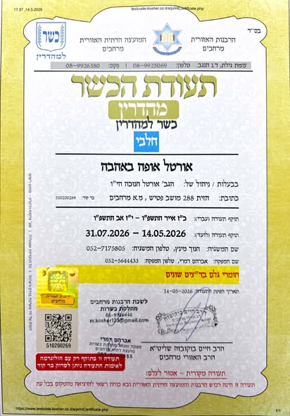 דרוש עובד/ת בתחום קמעונאות בנתיבות