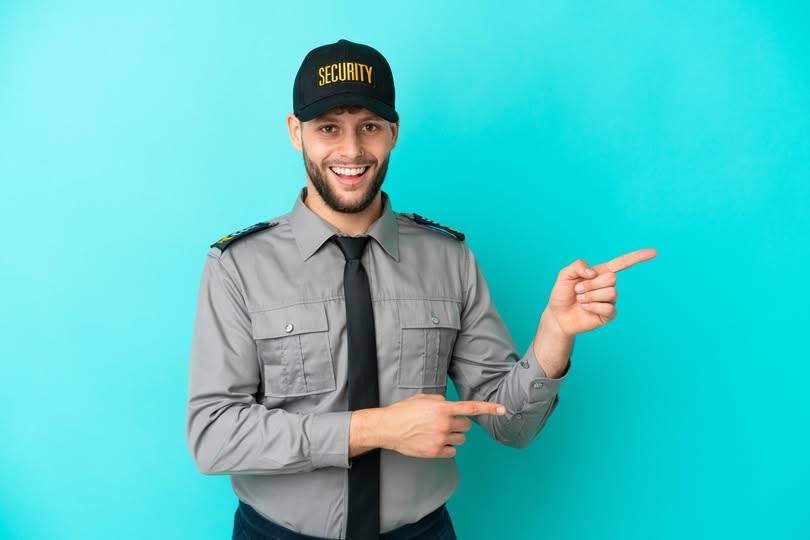 דרוש עובד/ת בתחום אבטחה ושמירה בחולון