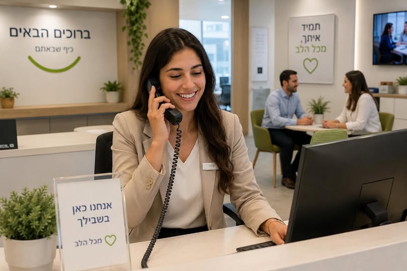 דרוש עובד/ת בתחום שירות לקוחות בפתח תקווה