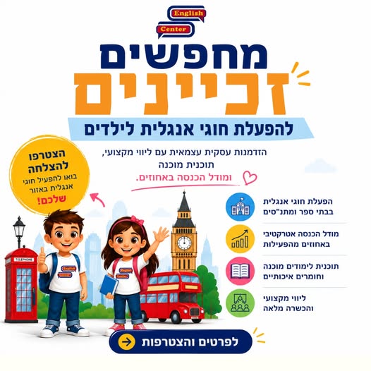 דרוש עובד/ת בתחום קמעונאות במרכז